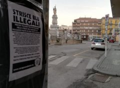 Parchimetri incappucciati CP