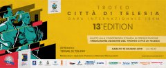 13ma edizione del Trofeo Citta' di Telesia