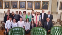 Incontro con ministro Fedeli