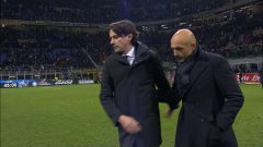 Internazionale 0-0 Lazio, Giornata 19 Serie A TIM 2017/18