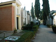 Il cimitero di Benevento
