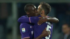 Fiorentina 3-0 Torino, Giornata 10 Serie A TIM 2017/18