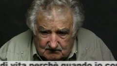 I 45 secondi di saggezza di Jose' Mujica conquistano il web