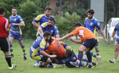 Rugby Quarto Circolo Benevento - Foto Vincenzo Camera