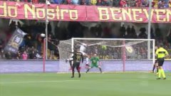 Benevento 1-2 Cagliari, Giornata 29 Serie A TIM 2017/18