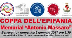 Coppa Epifania memorial Massaro