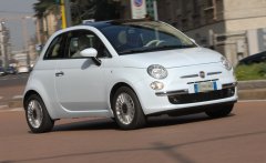 Fiat 500 - foto alvolante.it