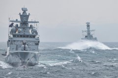 Marina militare, esercitazione navale