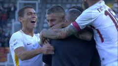 Torino 0-1 Roma, Giornata 09 Serie A TIM 2017/18