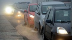 Inquinamento auto: foto dailygreen