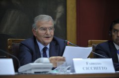 Fabrizio Cicchitto (Alternativa Popolare - foto Flickr)