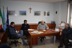 Incontro Provincia - Comitato Viabilita' negata