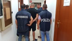 Arresto Rapinatore