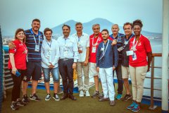 Universiade la Federazione Italiana Rugby saluta Napoli