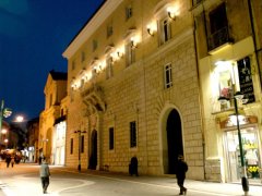 Benevento - Palazzo Paolo V