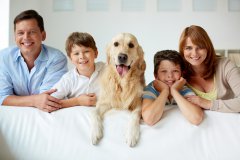 Quale cane si addice alla tua famiglia