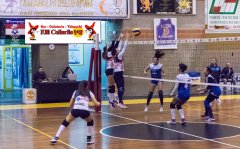 Tabaccchi F.lli Collarile Volley - Partenope Napoli