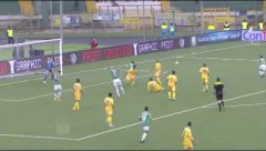 Avellino 0-1 Frosinone, Giornata 13 Serie B ConTe.it 2016/17