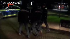 La ndrangheta e il racket dei ristoranti arriva in Germania. Indagine dei Carabinieri