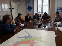 Gesesa presenta progetto ai Comitati di Quartiere