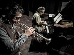 Jazz. Paolo Fresu e Uri Cain