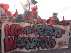 No DL Sicurezza