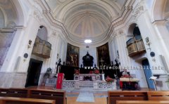 Basilica di San Bartolomeo (foto di Alfredo Martinelli, per gentile concessione)