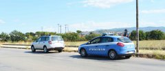 Squadra Volanti. Controlli di Polizia