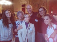 III edizione del Premio Strega Giovani: il Liceo Giannone a Montecitorio