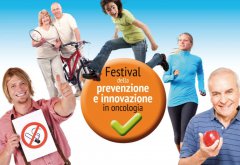 Festival della prevenzione e innovazione in oncologia