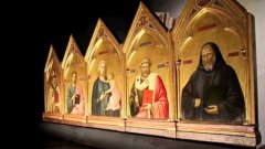 A Milano la mostra che racconta l'Italia di Giotto