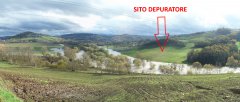 Luogo costruzione Depuratore