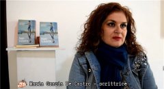 Artemente. Intervista alla scrittrice Maria Grazia De Castro