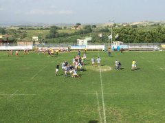 Ottopagine Benevento Rugby in serieA