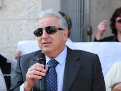 Pasquale Santagata, sindaco di Cerreto Sannita