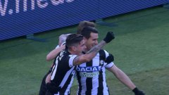 Bologna 1-2 Udinese, Giornata 19 Serie A TIM 2017/18