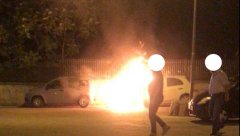 Rogo auto Telese