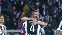 Juventus 3-0 Crotone, Giornata 14 Serie A TIM 2017/18