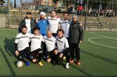 Campana Futsal Castel Baronia 