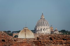 Roma: Sinagoga e Vaticano