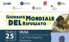 Festa rifugiato