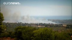 Incendi: Italia maglia nera europea 2017, Sicilia in primis