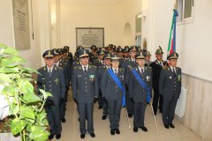 Guardia di Finanza Benevento 242 anniversario
