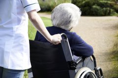 Anziani disabili