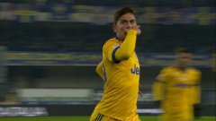 Verona 1-3 Juventus, Giornata 19 Serie A TIM 2017/18
