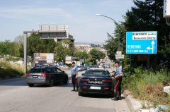 Carabinieri - Rione Liberta'