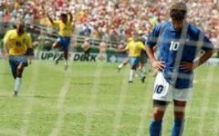 Rigore Baggio Usa94