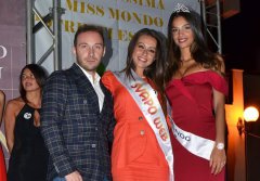 Pre-finale nazionale del concorso Miss Mondo Italia
