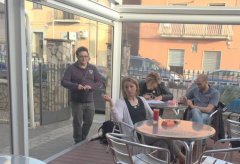 Marianna Farese incontra i cittadini al Bar Bologna