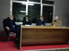 l Comitato di Quartiere incontra il direttore Creta